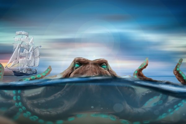 Kraken18 at
